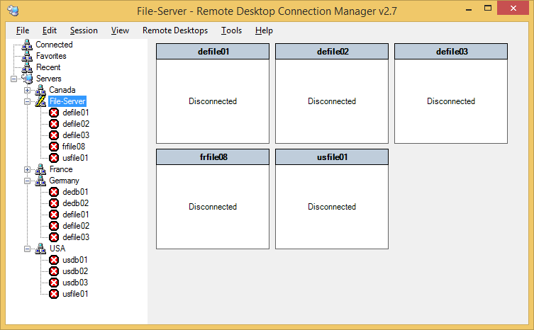 remote desktop connection client download windows 7